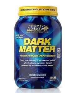 ریکاوری ام اچ پی دارک متر