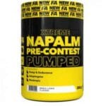 پری کانتست پمپ ناپالم فا