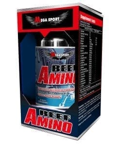 آمینو بیف مگا اسپورت 7 آمینو بیف مگا اسپورت