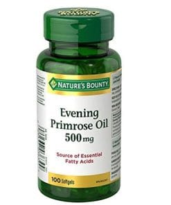 روغن گل مغربی نیچرز بونتی 500 میل 100 عدد Nature’s Bounty Evening Primrose Oil 6 روغن گل مغربی نیچرز بونتی 500 میل 100 عدد Nature’s Bounty Evening Primrose Oil