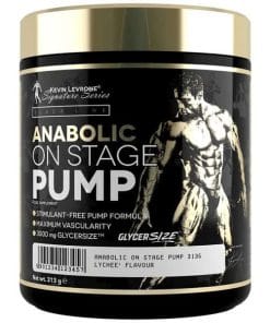 آنابولیک ان استیج پمپ کوین لورون ۳۱۳ گرم