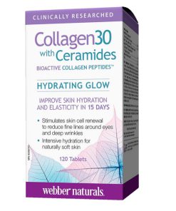 کلاژن ۳۰ و سرامید وبر نچرالز