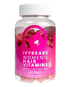 پاستیل تقویت مو زنانه