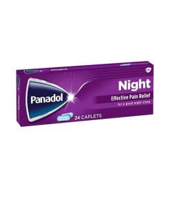 پانادول نایت