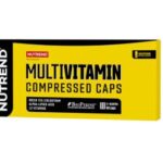 مولتی ویتامین ناترند 60 کپسول