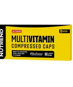 مولتی ویتامین ناترند 60 کپسول