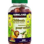 پاستیل مولتی‌ویتامین کودکان