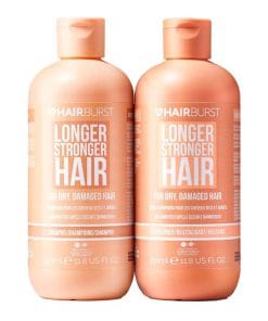 شامپو و نرم کننده موهای خشک و آسیب دیده هیربرست