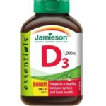 خرید ویتامین D3 جمیسون