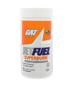چربی سوز سوپر برن جت فیول GAT | افزایش انرژی و کاهش وزن سریع 4 چربی سوز سوپر برن جت فیول