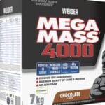 مکمل مگا مس 4000 ویدر