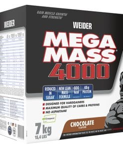 مکمل مگا مس 4000 ویدر