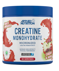 کراتین مونوهیدرات طعمدار اپلاید نوتریشن