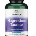 منیزیم تائوریت