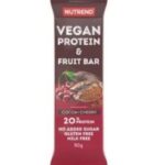 پروتئین بار وگان میوه ای ناترند NUTREND Vegan Protein Fruit Bar