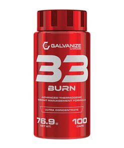 چربی سوز برن 33 گالوانایز