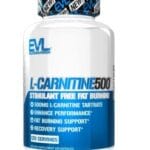 ال کارنیتین 500 ای وی ال EVL L-Carnitine 500
