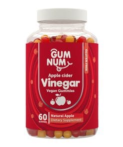 پاستیل سرکه سیب مای ویتامینز 60 عددی