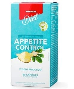 مکمل کنترل کننده اشتها پروزیس Prozis Appetite Control 6 مکمل کنترل کننده اشتها پروزیس Prozis Appetite Control