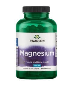 Swanson Magnesium Oxide