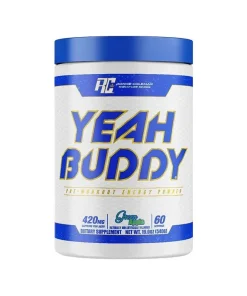 پمپ یه بادی رونی کلمن 60 سروینگ Ronnie Coleman YEAH BUDDY