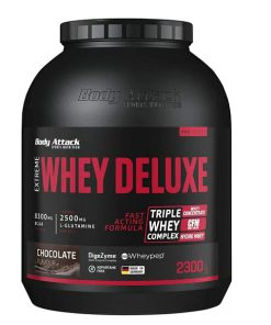 اکستریم وی دلوکس بادی اتک