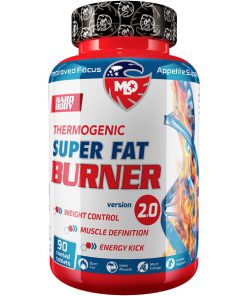 چربی سوز سوپر فت برنر ملو نوتریشن