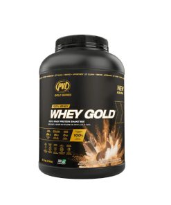 پروتئین وی گلد پی وی ال 2.270 کیلو PVL 100% Whey Gold 2 پی وی ال