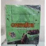 پروتئین بار گرنید شکلات تلخ نعنایی 20 گرم پروتئین Grenade High Protein Bar
