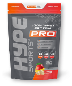 پروتئین وی خالص پرو هایپ اسپرت