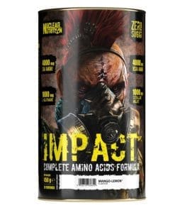 آمینو اسید ایمپکت نوکلیر نوتریشن Nuclear Nutrition Impact 8 آمینو اسید ایمپکت نوکلیر نوتریشن Nuclear Nutrition Impact