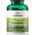 مکمل زردچوبه سوانسون