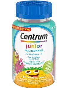 مولتی ویتامین سنتروم جونیور 60 پاستیل Centrum Junior 8 0 2f6d9b7e a852 41c0 8838 d0e32aac2ecb