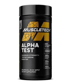 آلفا تست ماسل تک