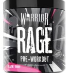 پری ورک اوت ریج واریور Warrior RAGE