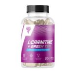 ال کارنیتین و چای سبز ترک نوتریشن