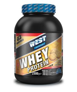پروتئین وی وست نوتریشن