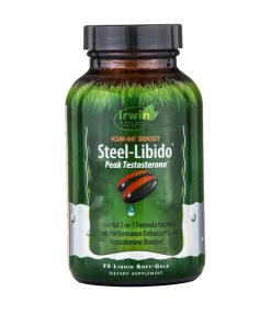 تست بوستر اروین نچرالز