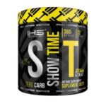 شو تایم 3 0 ایرون هورس