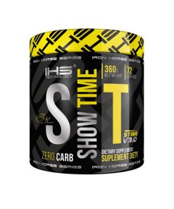 شو تایم 3 0 ایرون هورس