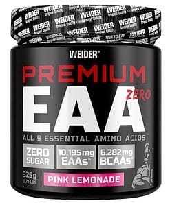 ای ای ای زیرو ویدر Weider Premium EAA Zero