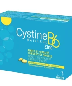 قرص سیستین B6 زینک بایول بایورگا 120 عدد فرانسوی اصل 4 0 311706e3 999e 4f67 afc2 1afb8327363e