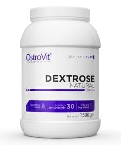 دکستروز نچرال استرویت 1500 گرم | افزایش انرژی سریع و بهبود ریکاوری بعد تمرین 1 دکستروز نچرال استرویت 1500 گرم