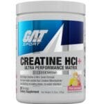 کراتین اچ سی ال پلاس گت اسپرت GAT Sport Creatine HCI+