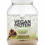 پروتئین وگان ویترنا Vegan protein Viterna