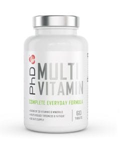 مولتی ویتامین پی اچ دی PHD MULTI-VITAMIN
