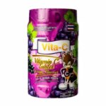 ویتامین C با طعم انگور تی من فارما T-Man Pharma Vitamin C