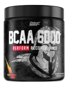 بی سی ای ای 6000 ناترکس Nutrex BCAA 6000
