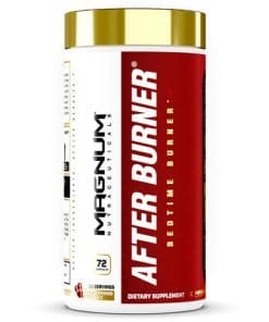 چربی سوز افتر برنر مگنوم بدون محرک