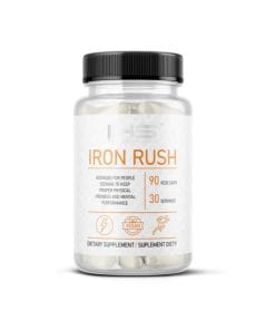 افزایش‌ دهنده تمرکز ایرون روش